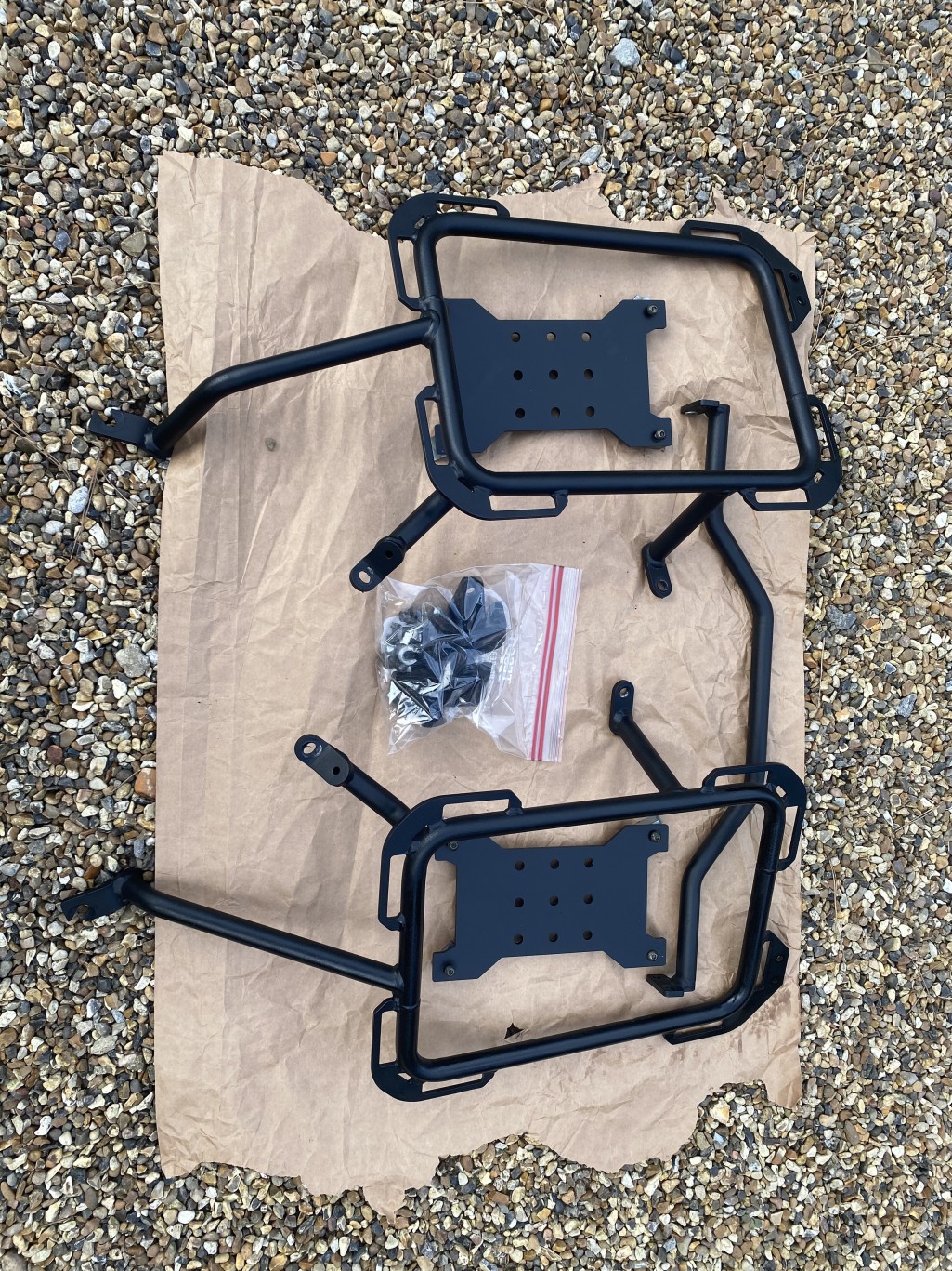 Outback Motortek XFrames for F850 GS Items For Sale BMW F850GS Forum